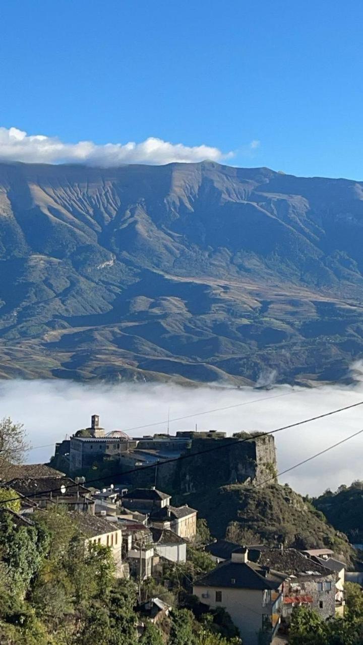 Guest House Lengo Gjirokaster Luaran gambar